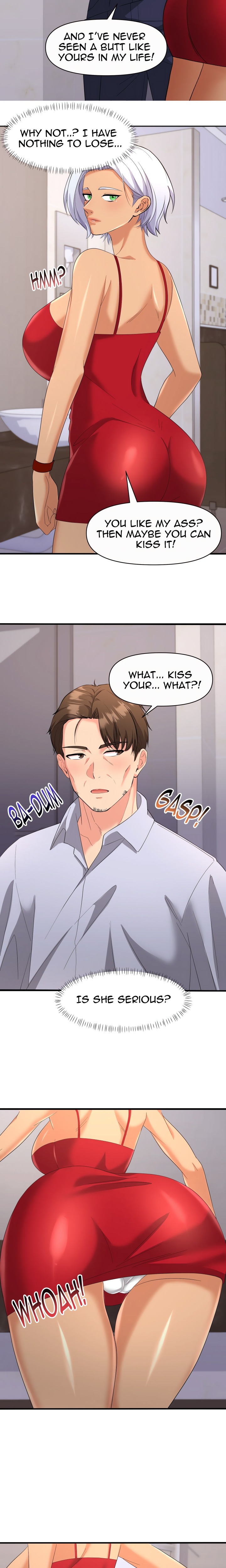 Climb Me Hard! chapter 7 page 15