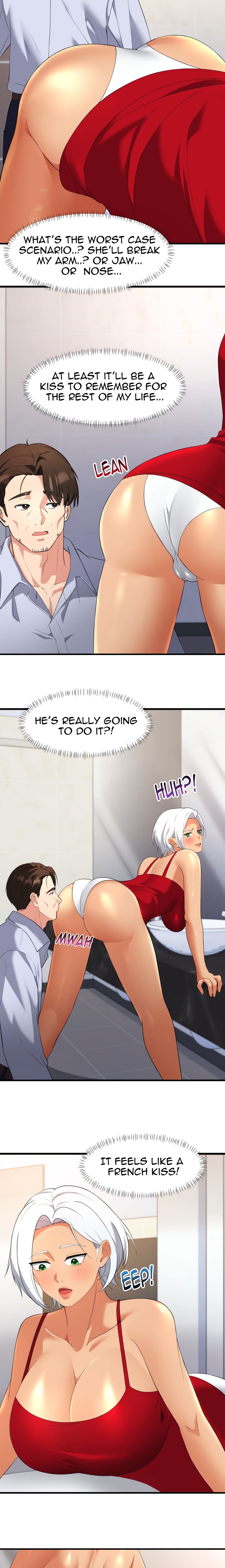 Climb Me Hard! chapter 7 page 17
