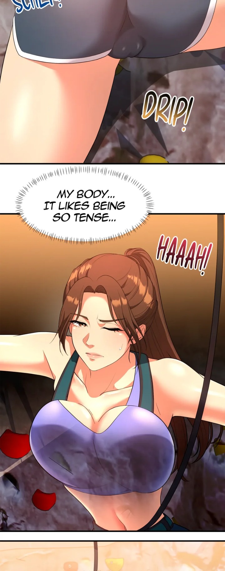 Climb Me Hard! chapter 8 page 18