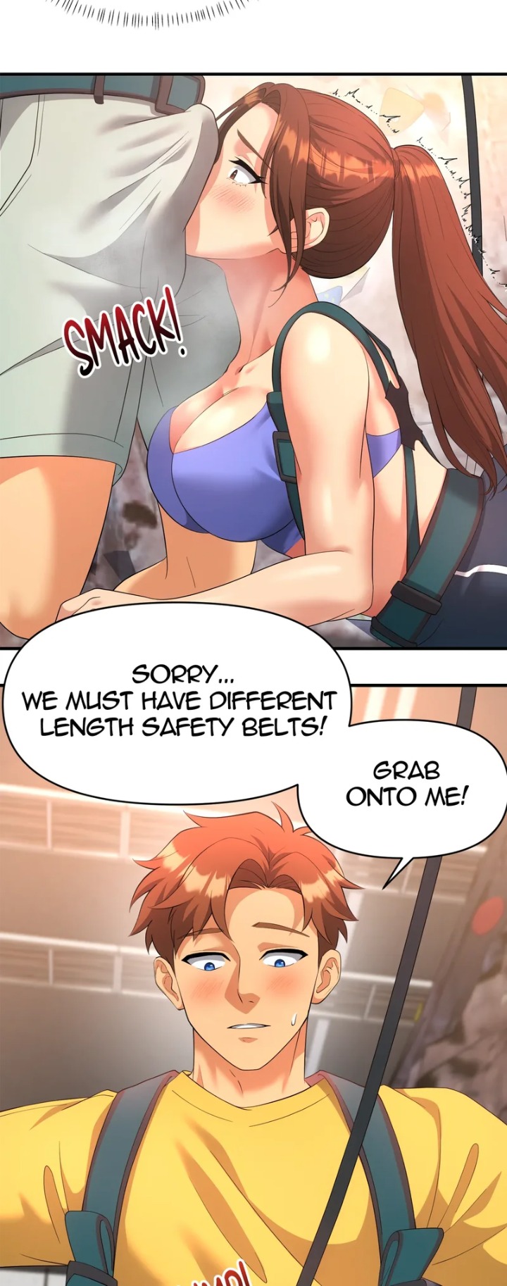 Climb Me Hard! chapter 8 page 24