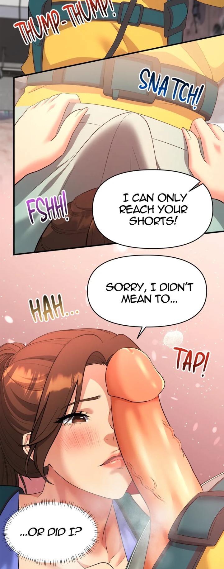 Climb Me Hard! chapter 8 page 25