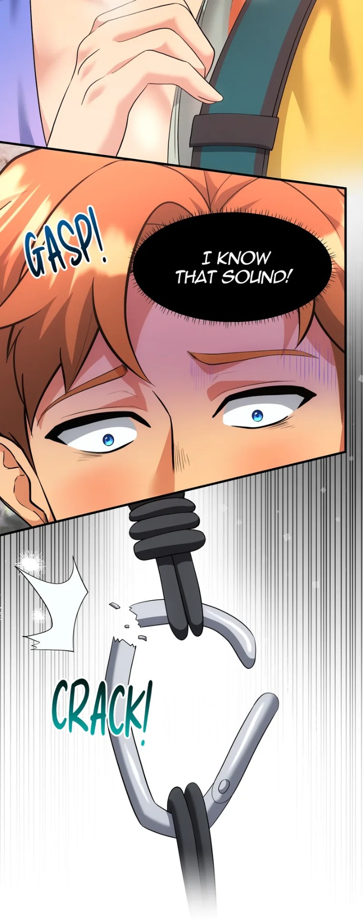 Climb Me Hard! chapter 8 page 26