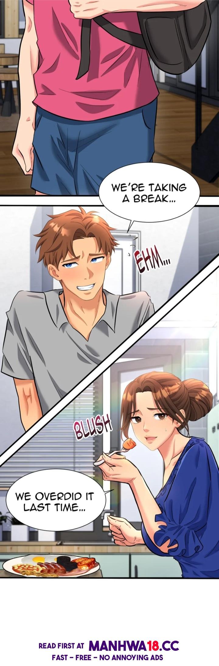 Climb Me Hard! chapter 9 page 5