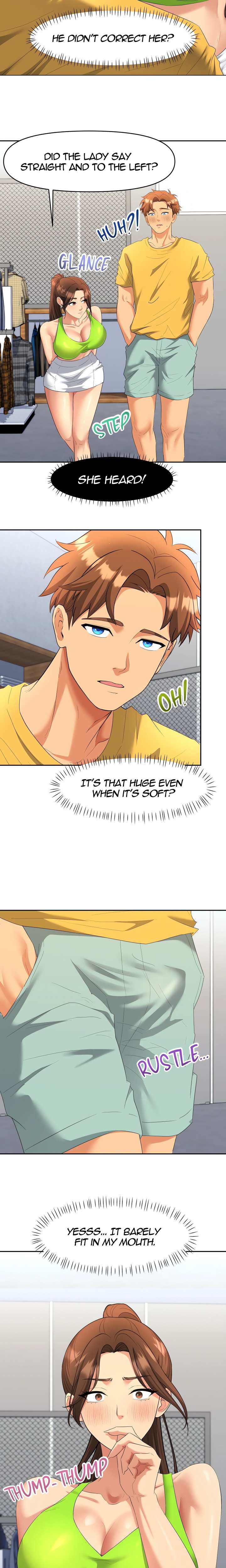 Climb Me Hard! chapter 10 page 3