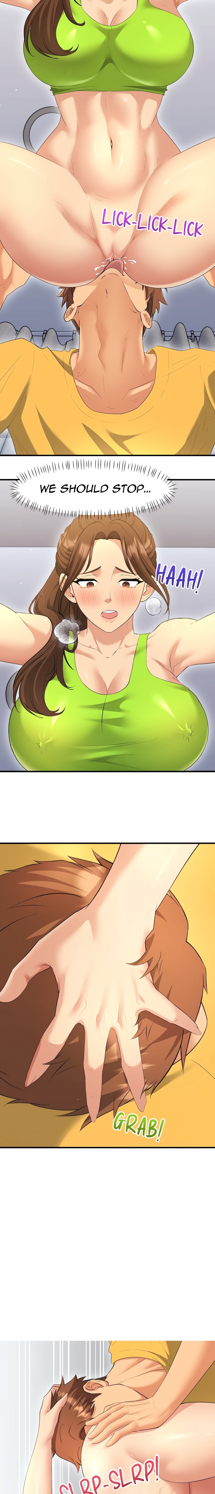 Climb Me Hard! chapter 10 page 14