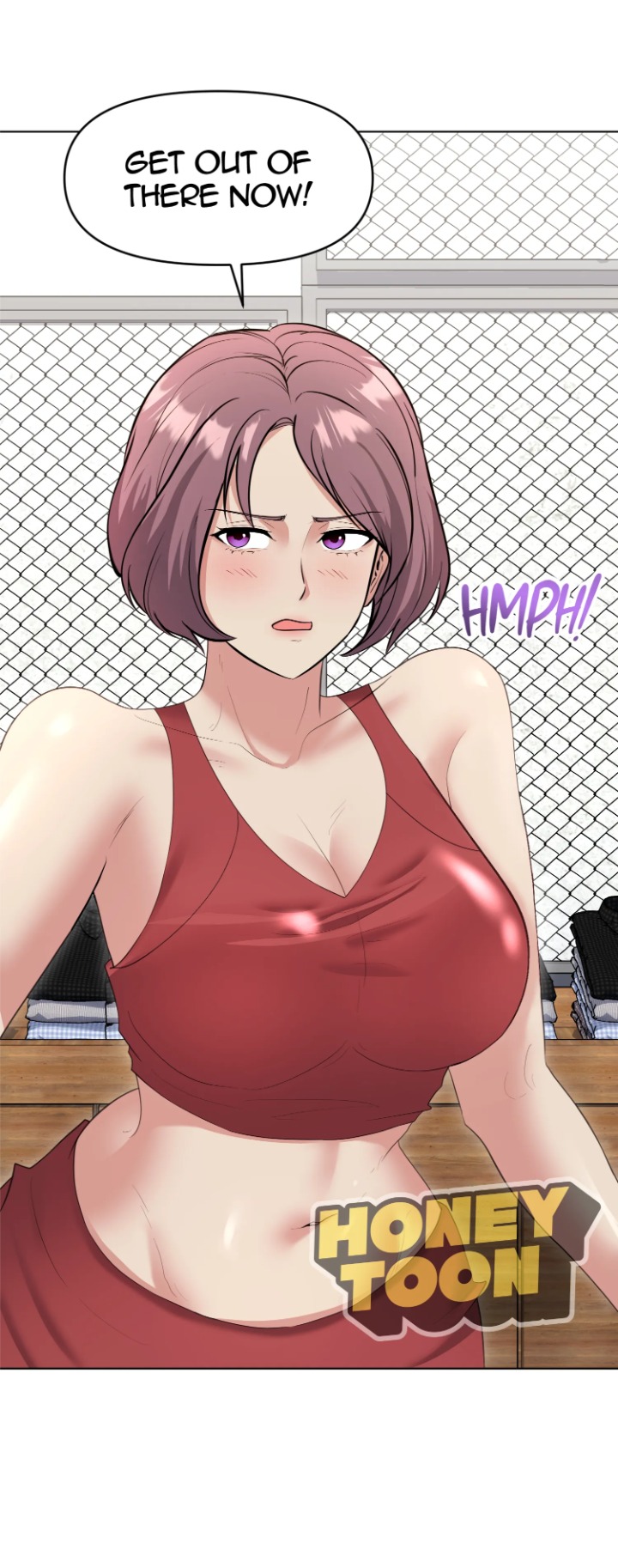 Climb Me Hard! chapter 11 page 4