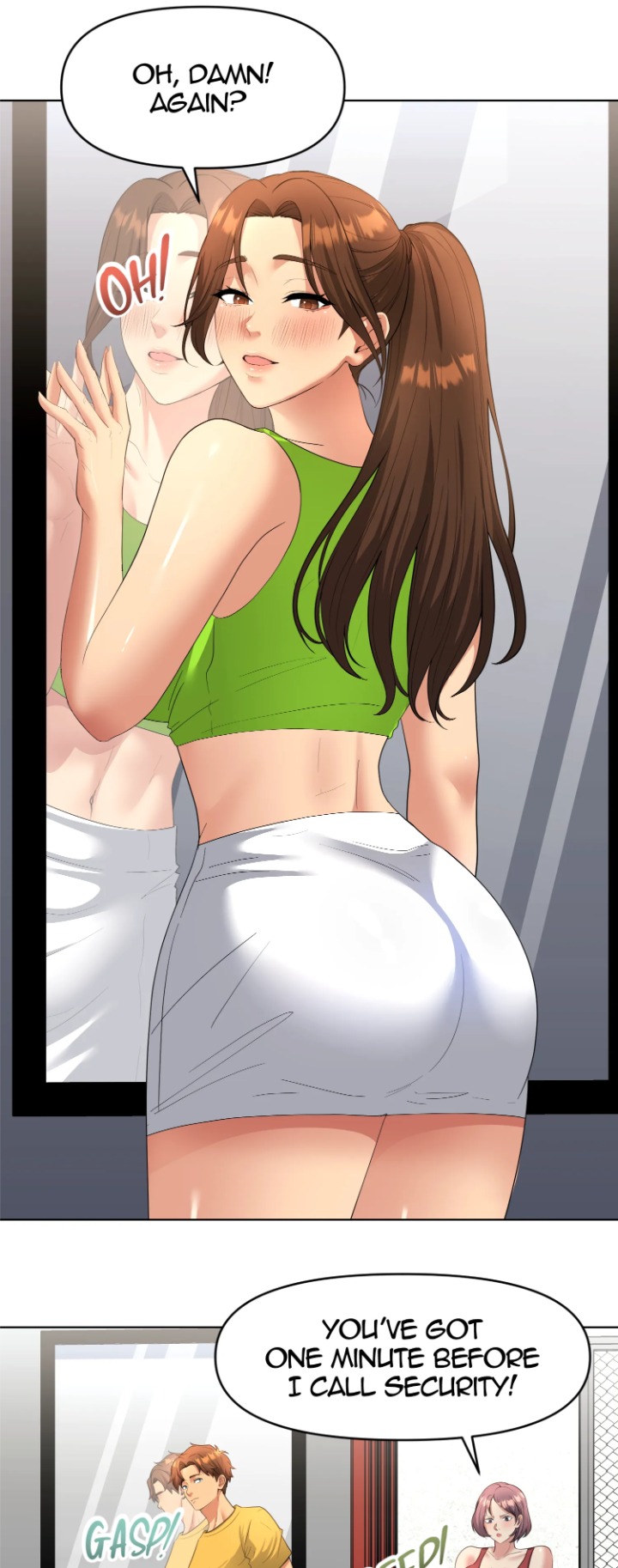 Climb Me Hard! chapter 11 page 6