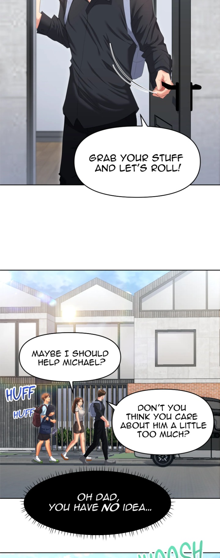 Climb Me Hard! chapter 11 page 21