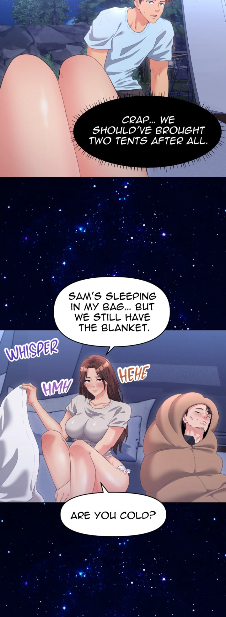 Climb Me Hard! chapter 11 page 30