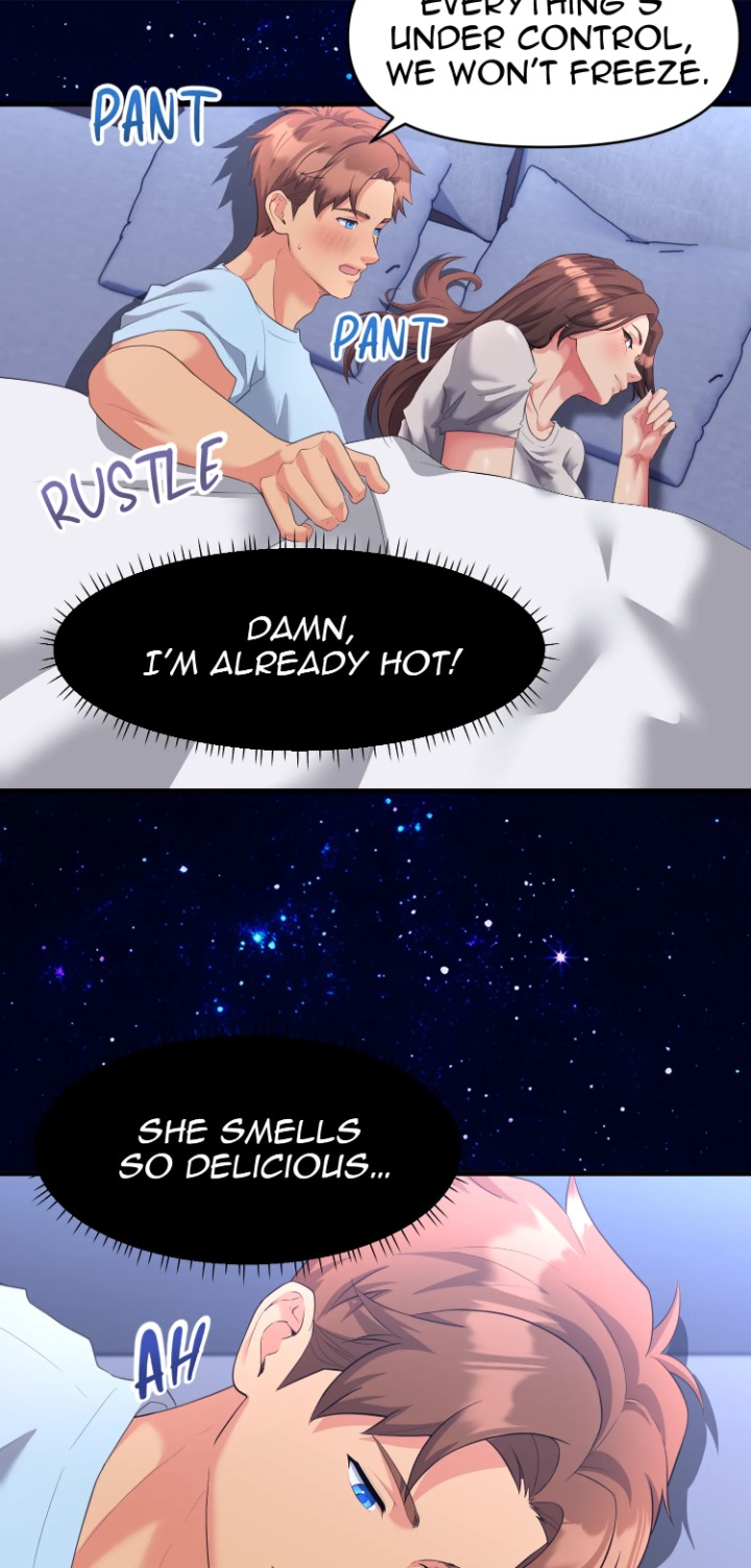 Climb Me Hard! chapter 11 page 34