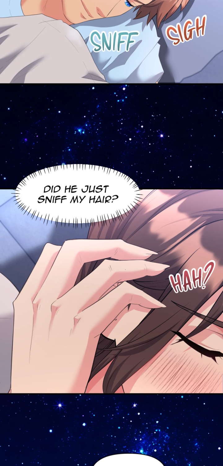 Climb Me Hard! chapter 11 page 35