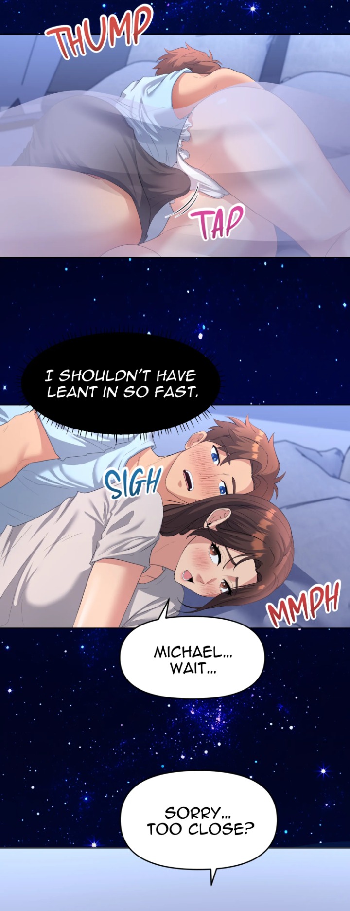 Climb Me Hard! chapter 11 page 37