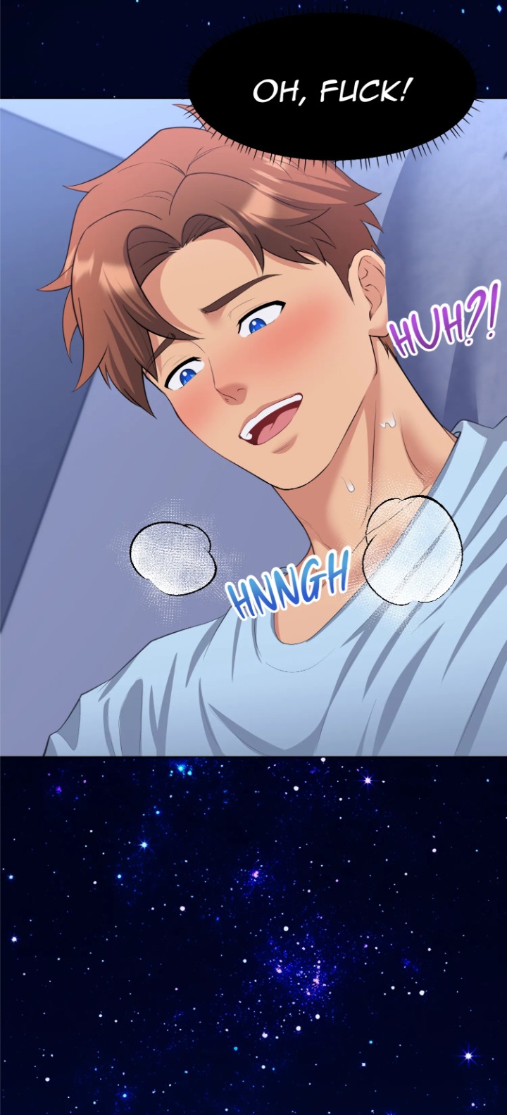 Climb Me Hard! chapter 11 page 41