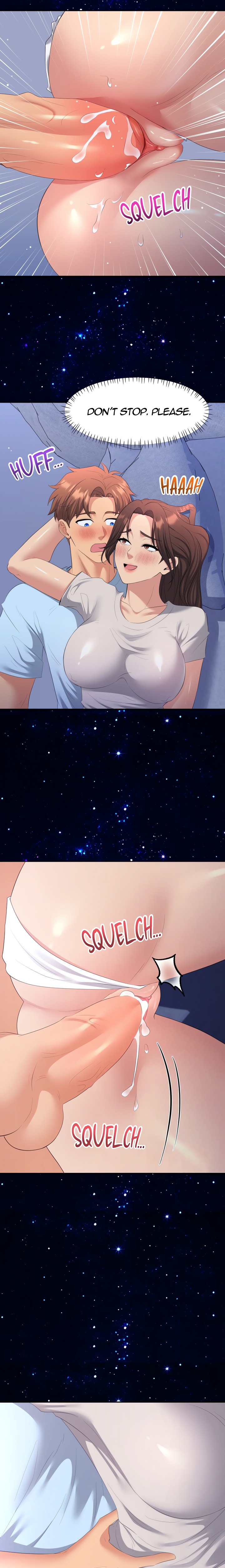 Climb Me Hard! chapter 12 page 5