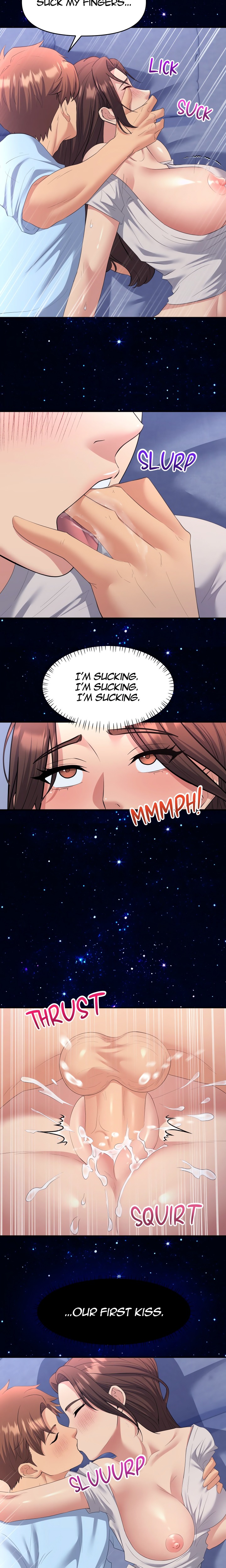 Climb Me Hard! chapter 12 page 9