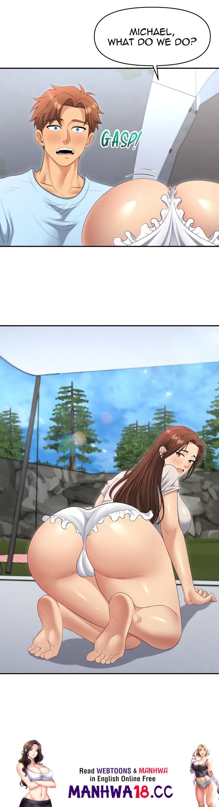 Climb Me Hard! chapter 12 page 13