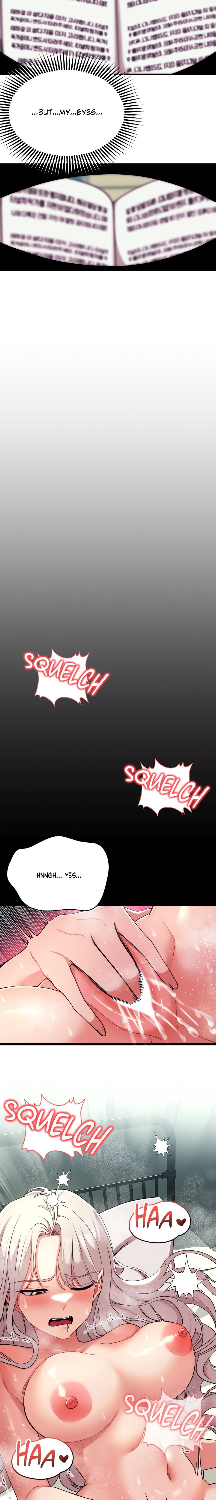 Cliterary Book Club chapter 6 page 18