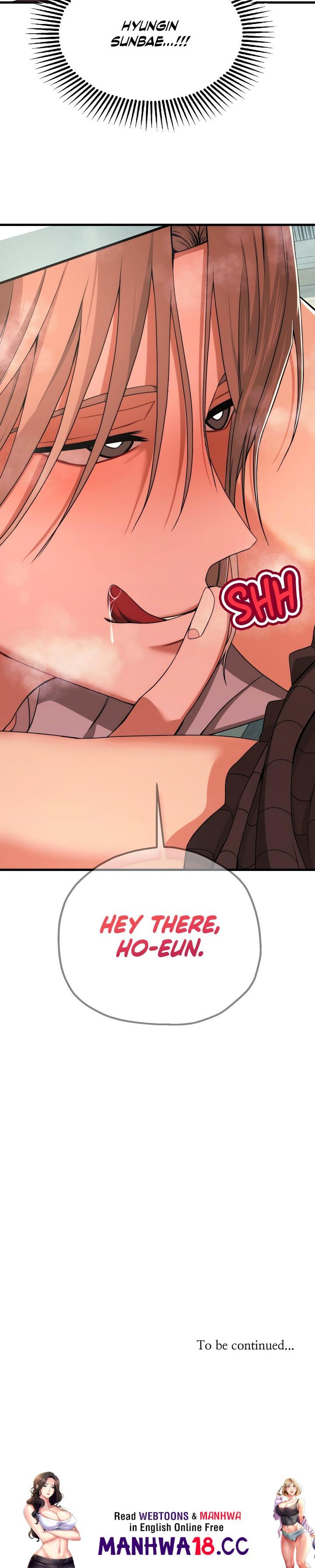 Cliterary Book Club chapter 6 page 21