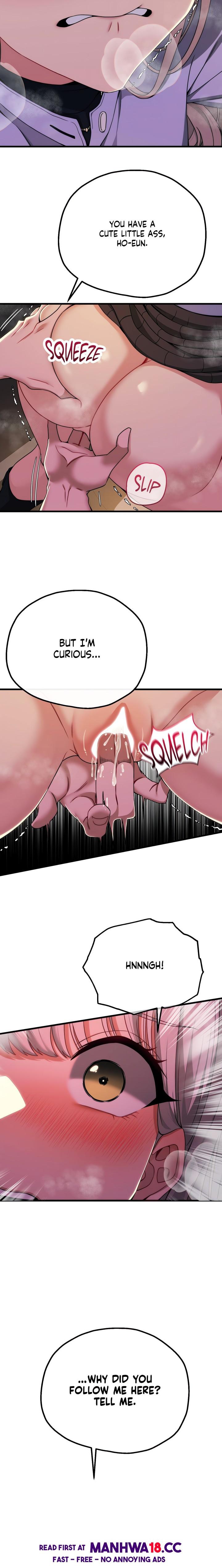 Cliterary Book Club chapter 8 page 20