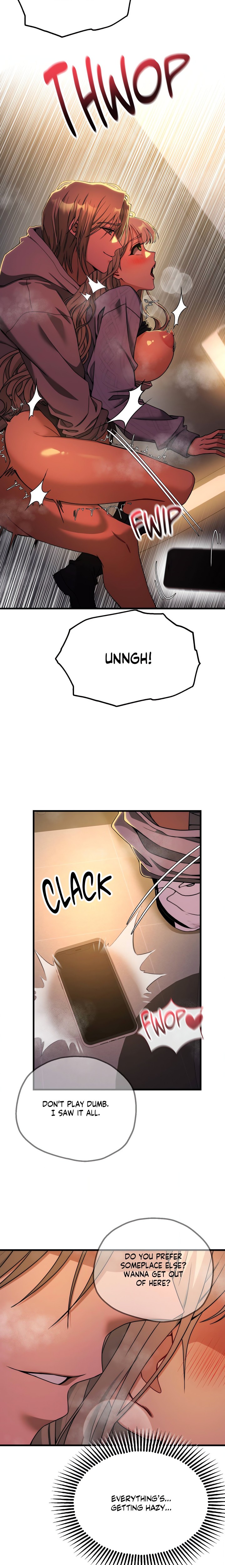 Cliterary Book Club chapter 9 page 17