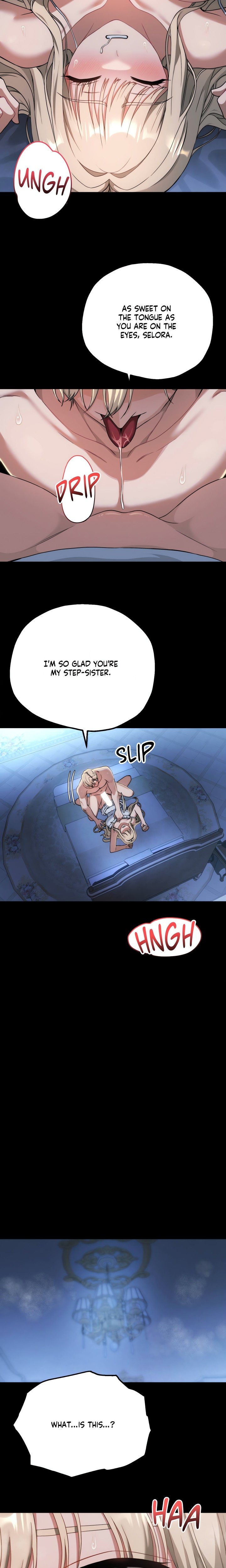 Cliterary Book Club chapter 12 page 6