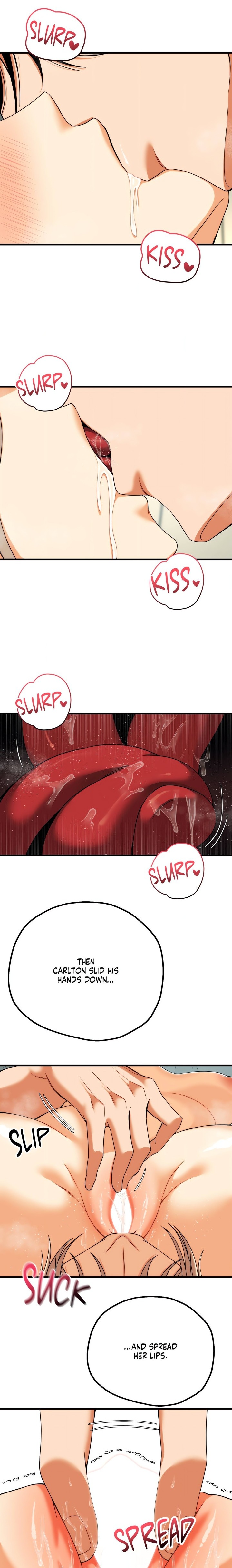 Cliterary Book Club chapter 12 page 10