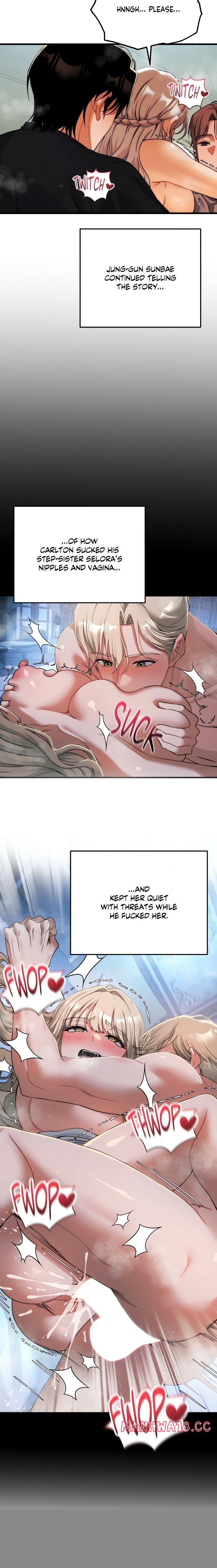Cliterary Book Club chapter 13 page 4