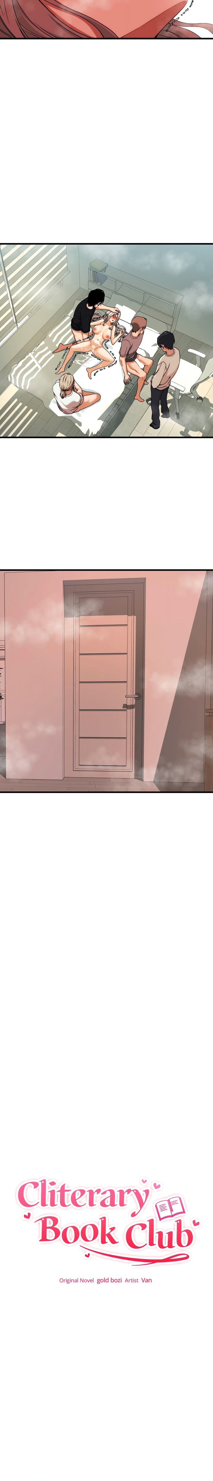 Cliterary Book Club chapter 14 page 12