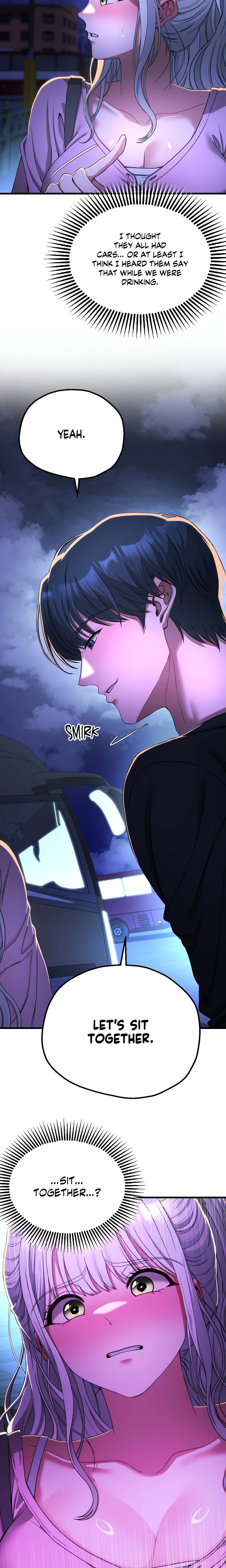 Cliterary Book Club chapter 14 page 20