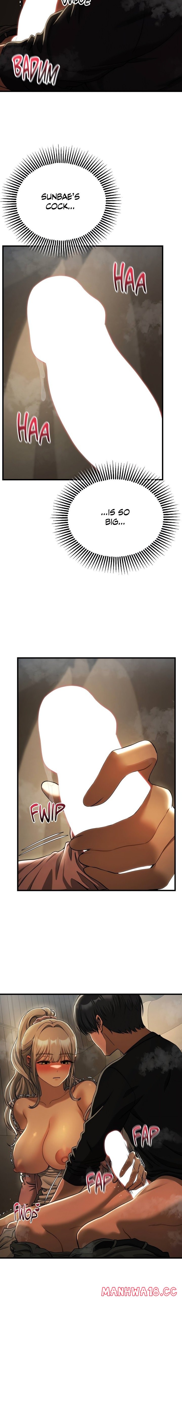 Cliterary Book Club chapter 16 page 7