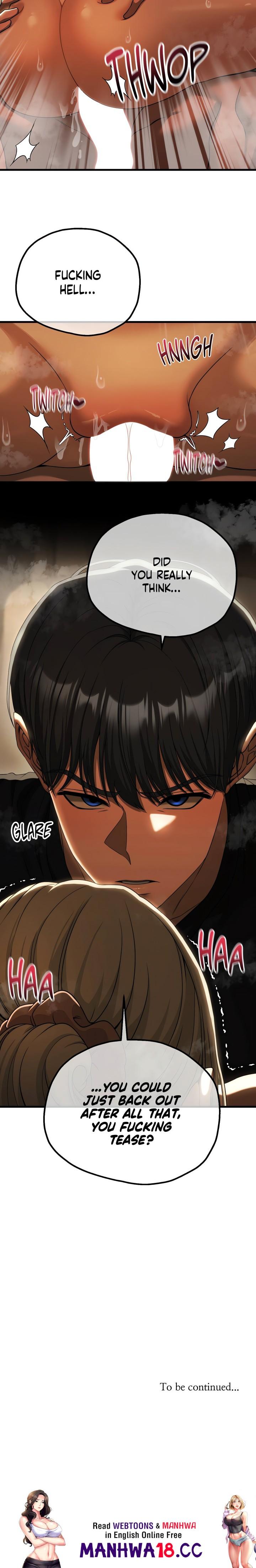 Cliterary Book Club chapter 16 page 19