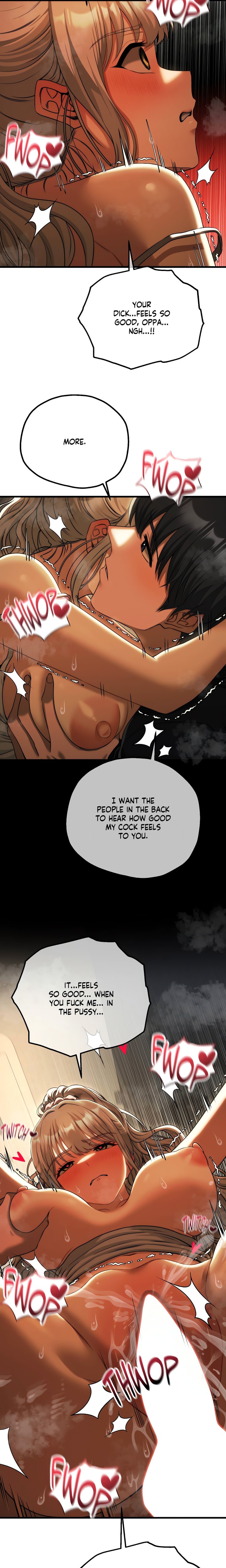 Cliterary Book Club chapter 17 page 15