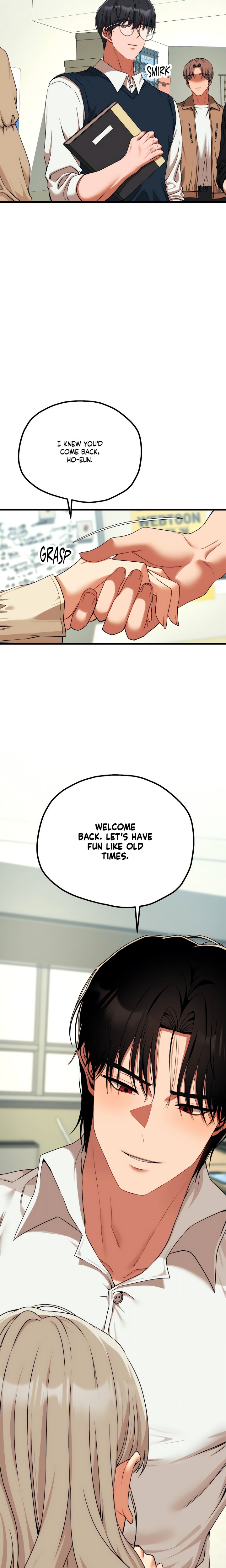 Cliterary Book Club chapter 18 page 13