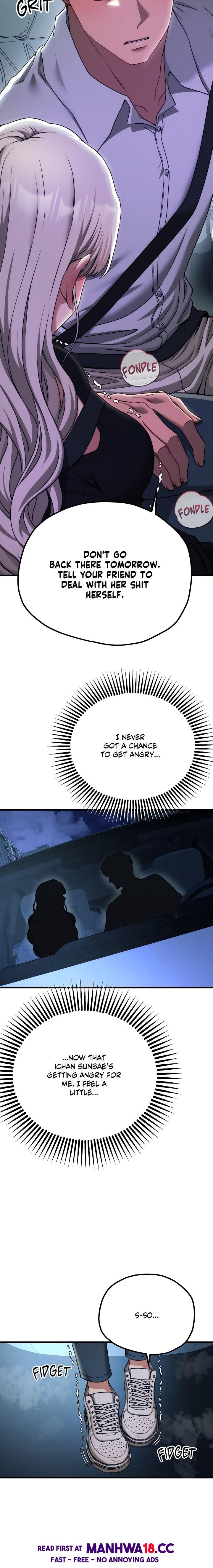 Cliterary Book Club chapter 19 page 14