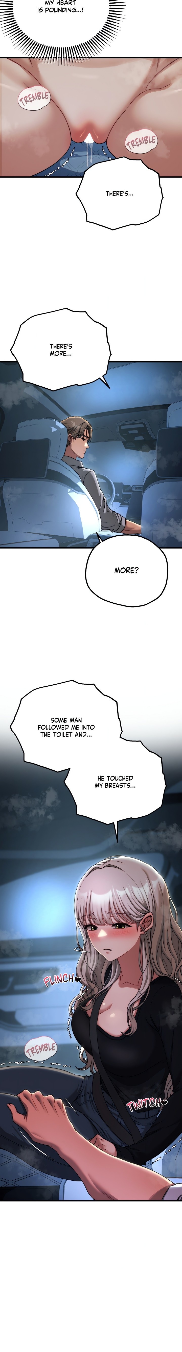 Cliterary Book Club chapter 19 page 17