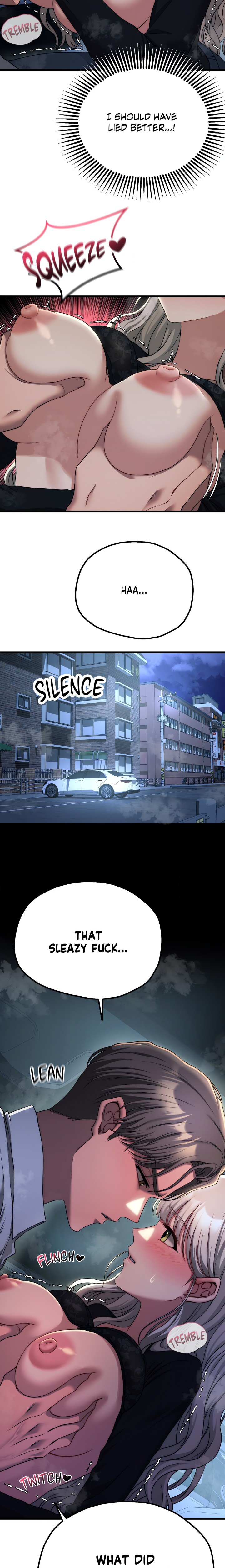Cliterary Book Club chapter 19 page 23