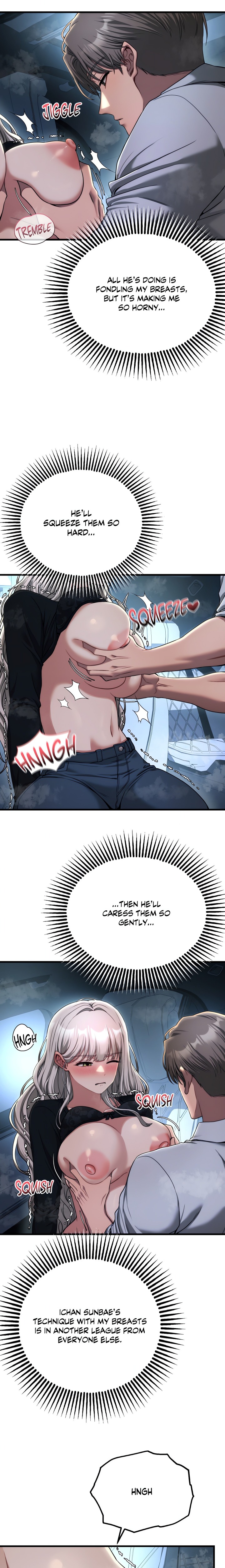 Cliterary Book Club chapter 20 page 3