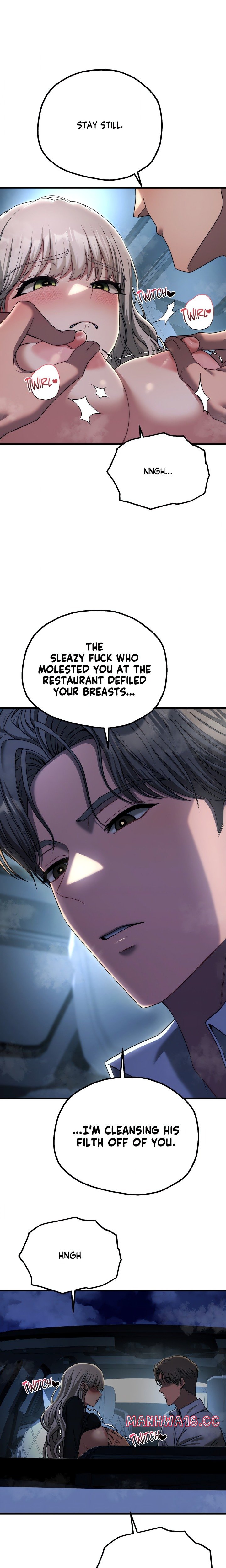 Cliterary Book Club chapter 20 page 5