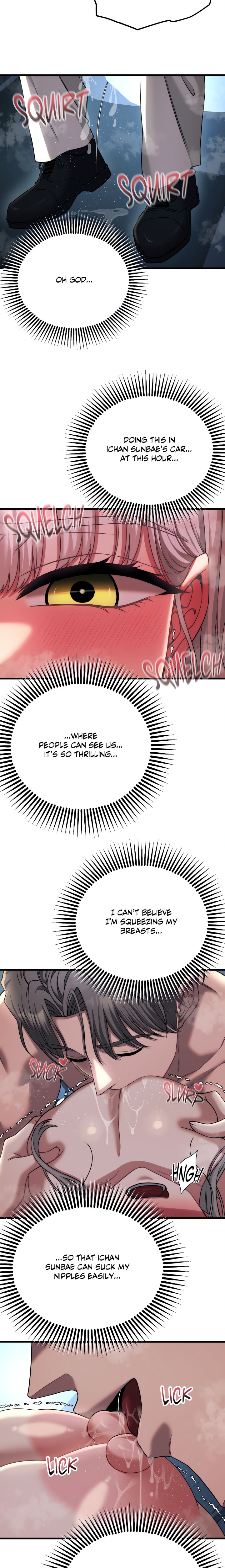 Cliterary Book Club chapter 21 page 13
