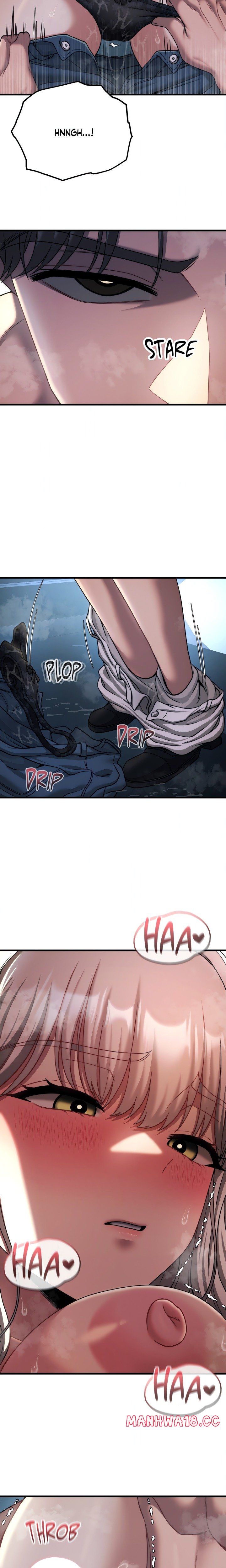 Cliterary Book Club chapter 21 page 18