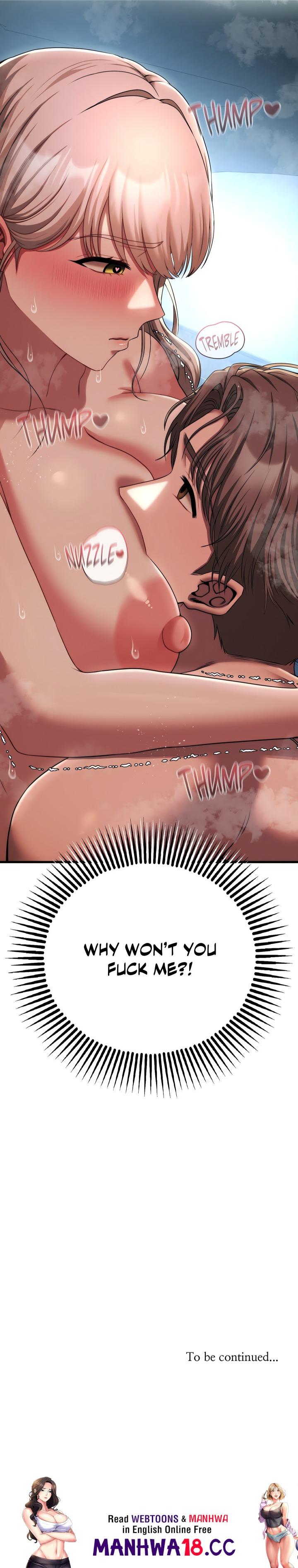 Cliterary Book Club chapter 21 page 21