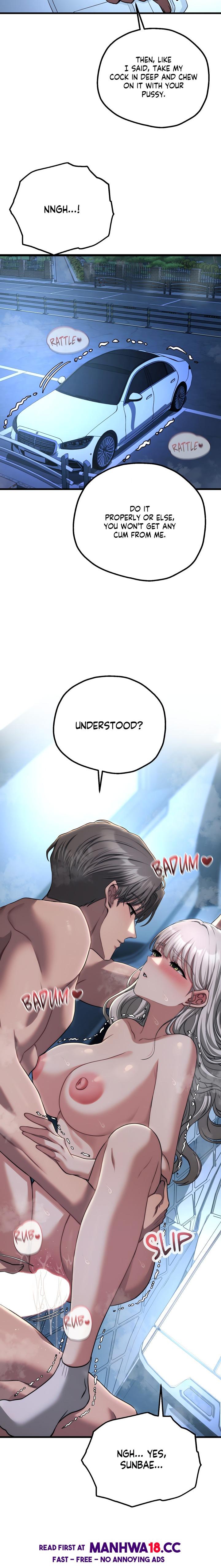 Cliterary Book Club chapter 22 page 15