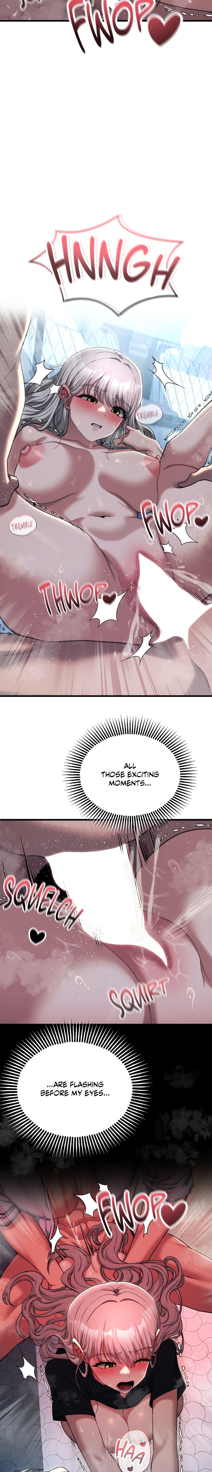 Cliterary Book Club chapter 22 page 17