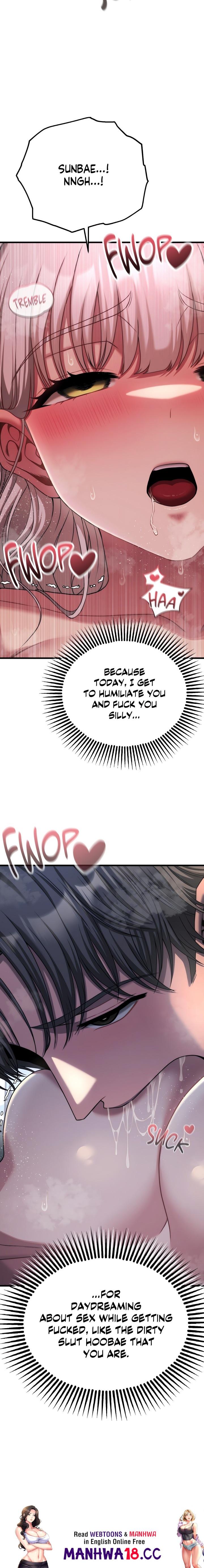 Cliterary Book Club chapter 22 page 21