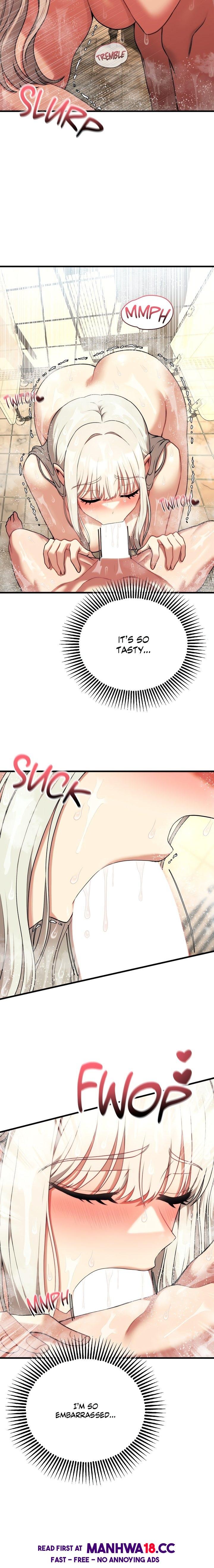 Cliterary Book Club chapter 25 page 8