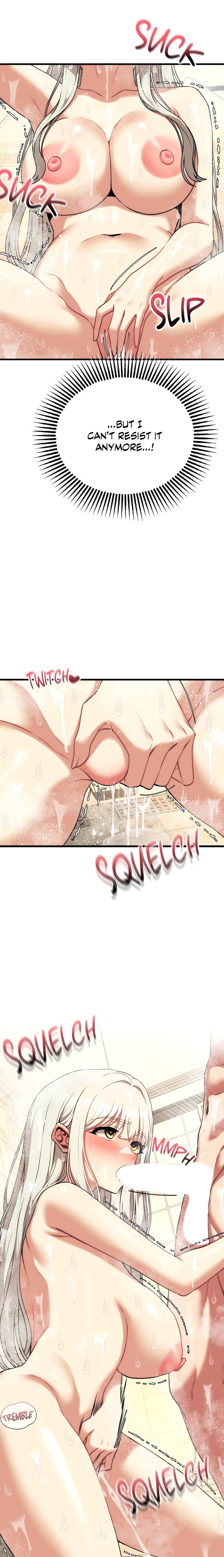 Cliterary Book Club chapter 25 page 9