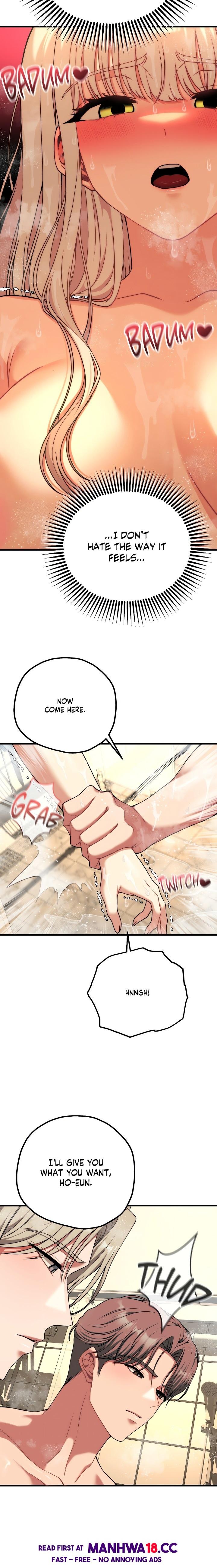 Cliterary Book Club chapter 27 page 6
