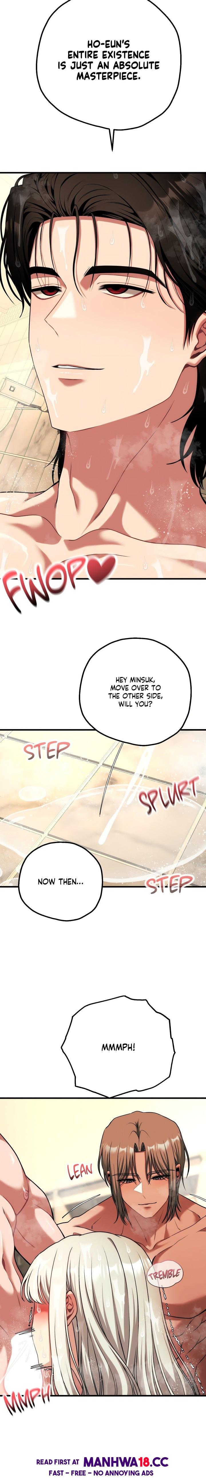 Cliterary Book Club chapter 27 page 20