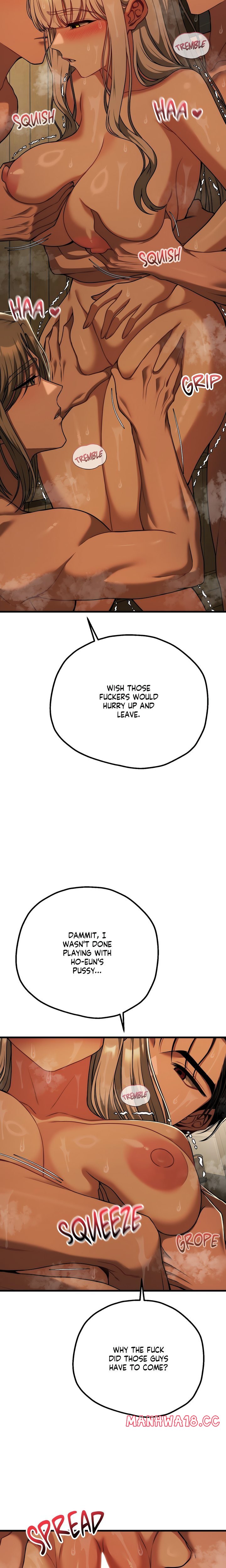 Cliterary Book Club chapter 28 page 3