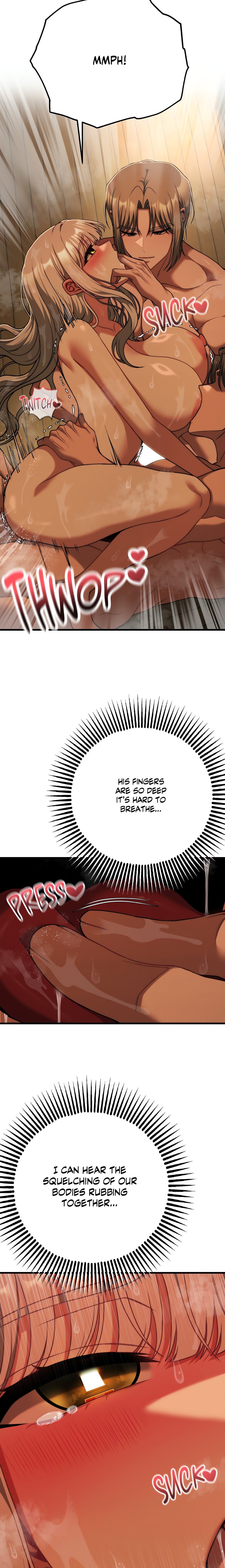 Cliterary Book Club chapter 29 page 11